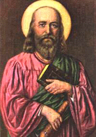 Patrono da Diocese de Santiago de Cabo Verde